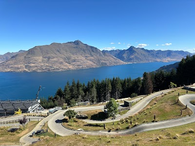 Skyline Luge
