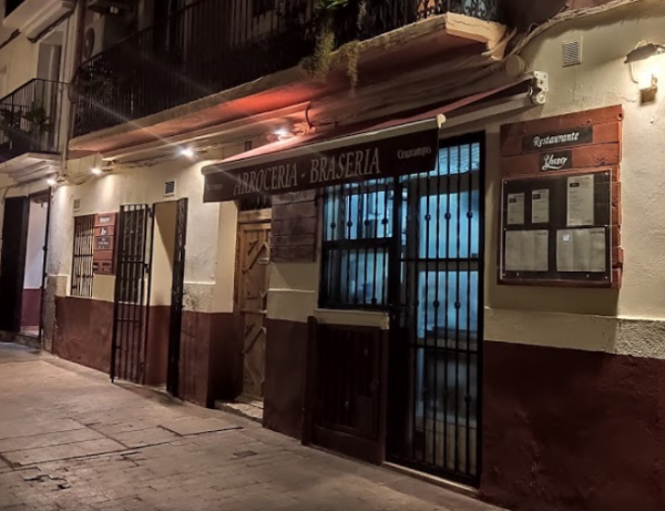 Restaurante Yuso