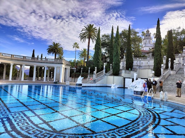 Hearst Castle 5