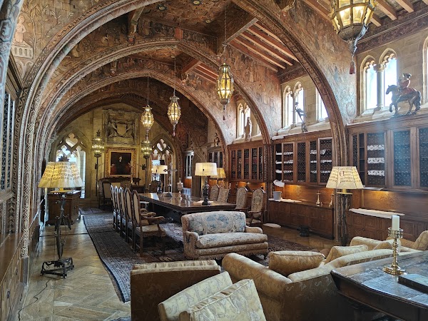 Hearst Castle 4