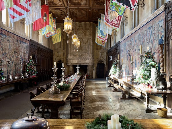 Hearst Castle 2