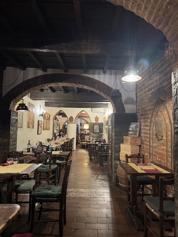 Hosteria del Bricco