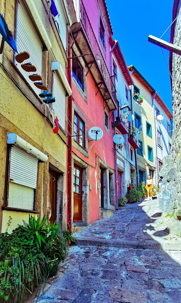 Largo da Pena Ventosa