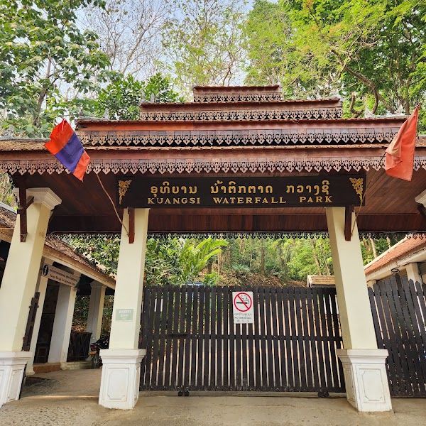 Tat Kuang Si Bear Rescue Centre, Free the Bears 2