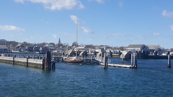 Straight Wharf