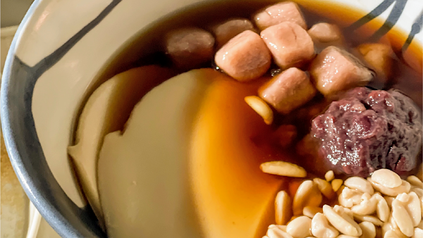Yu Nai Chuan Soy Pudding 3