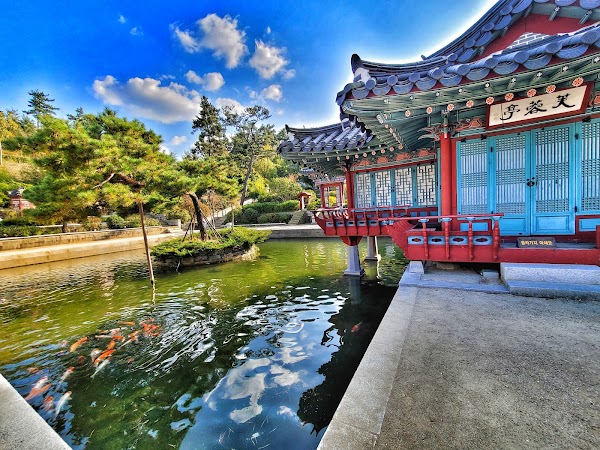 Suncheon Bay National Garden 2