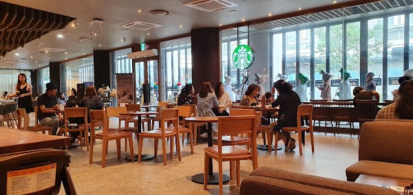 Starbucks