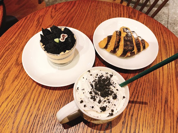 Starbucks 5