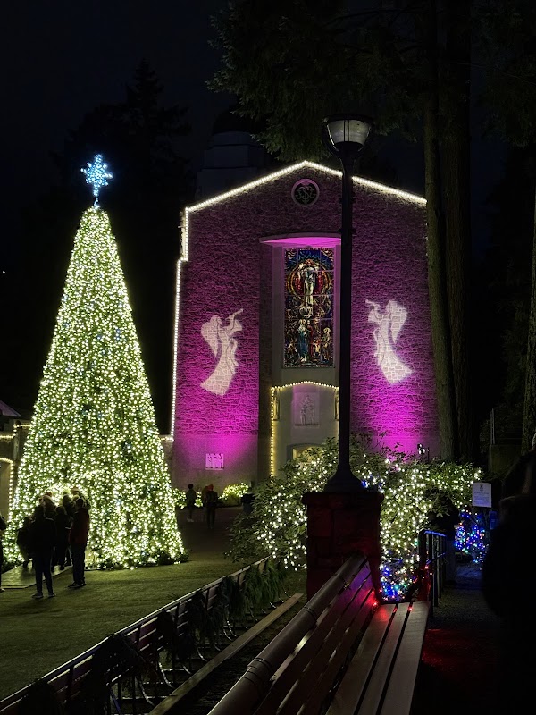 Chapel of Mary @ The Grotto 3
