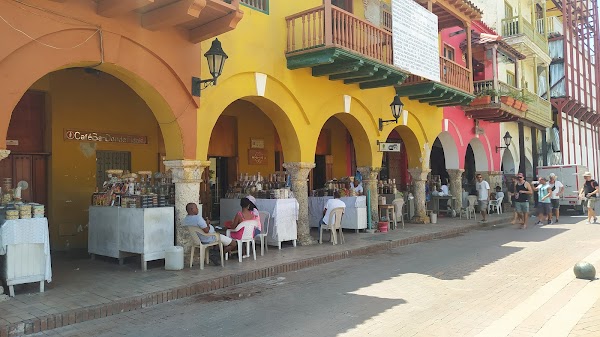 Portal de los dulces