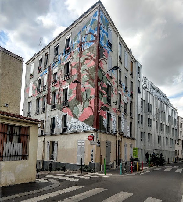 Ménilmontant 1