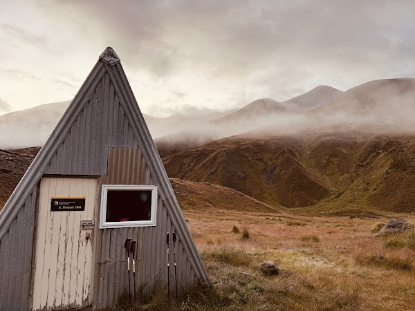 A-Frame Hut (Canterbury)