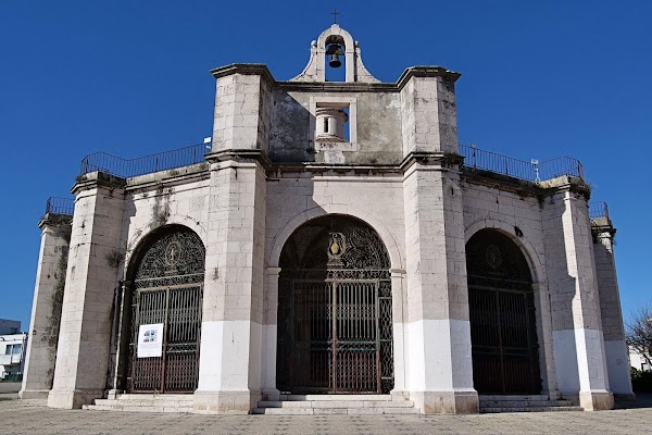 Santo Amaro Chapel