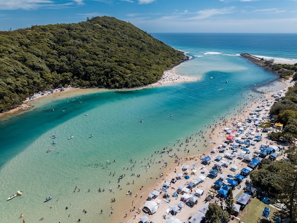 Tallebudgera Creek
