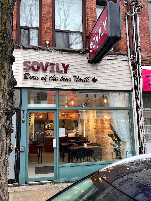 Sovily pizza restaurant & café