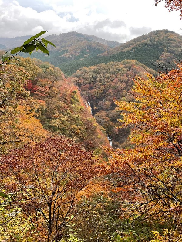 Kirifuri Falls 3