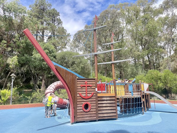 Alvito Recreational Park