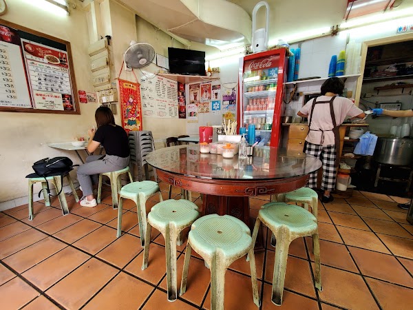 新唐記快餐店 1