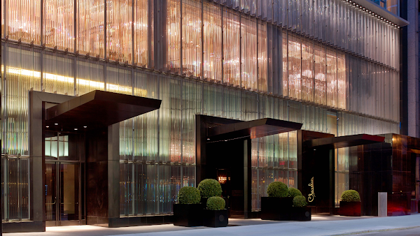Baccarat Hotel New York