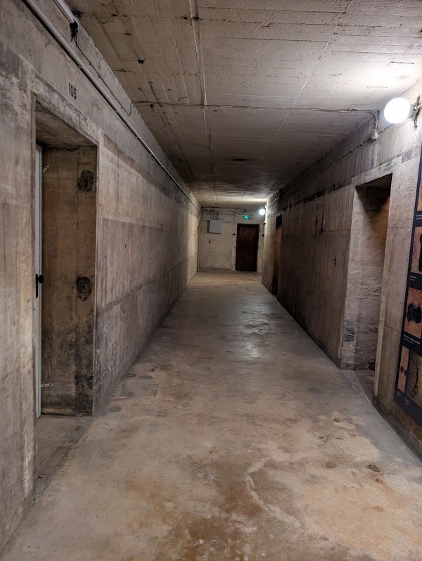 Berlin Story Bunker 5