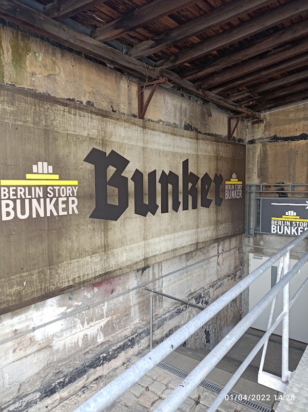 Berlin Story Bunker 4