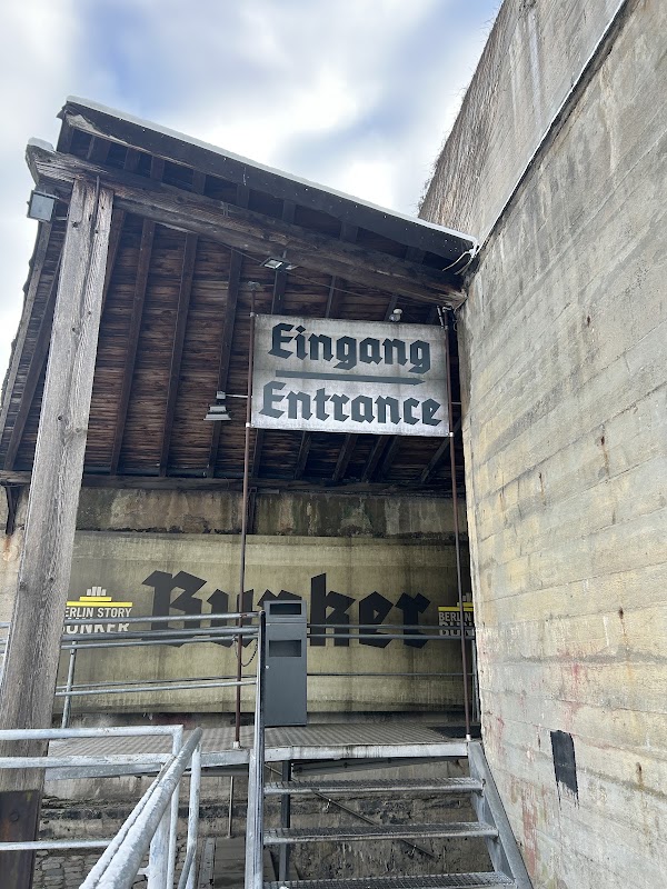 Berlin Story Bunker 3