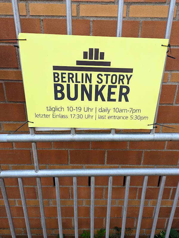 Berlin Story Bunker 2