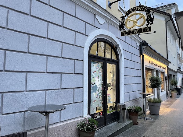 Bäckerei Holztrattner 1