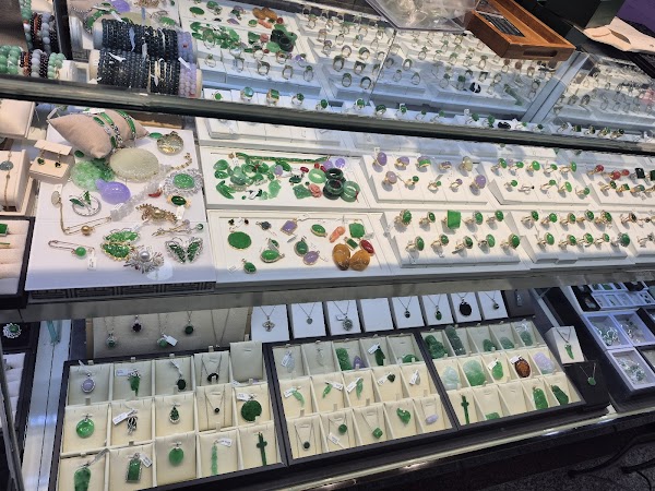 예작쥬얼리(YEI-JAK Jade Jewelry) 2