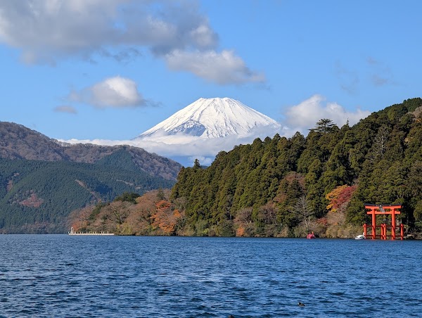 Fuji-Hakone-Izu National Park 4