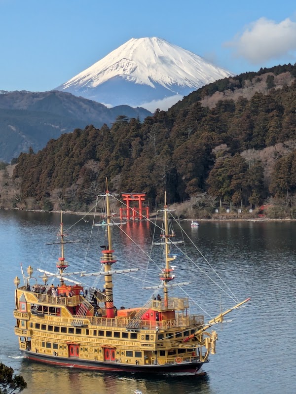 Fuji-Hakone-Izu National Park 3