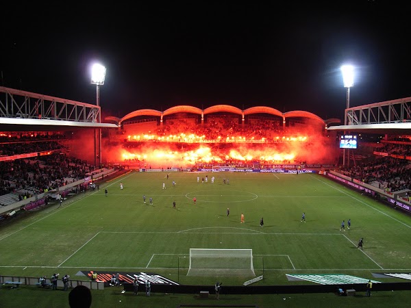 Stade de Gerland