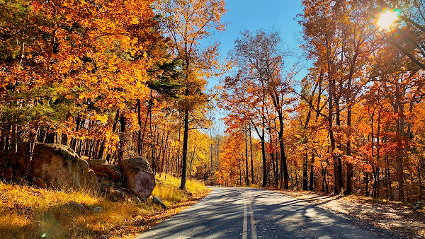 Morrow Mountain State Park 1