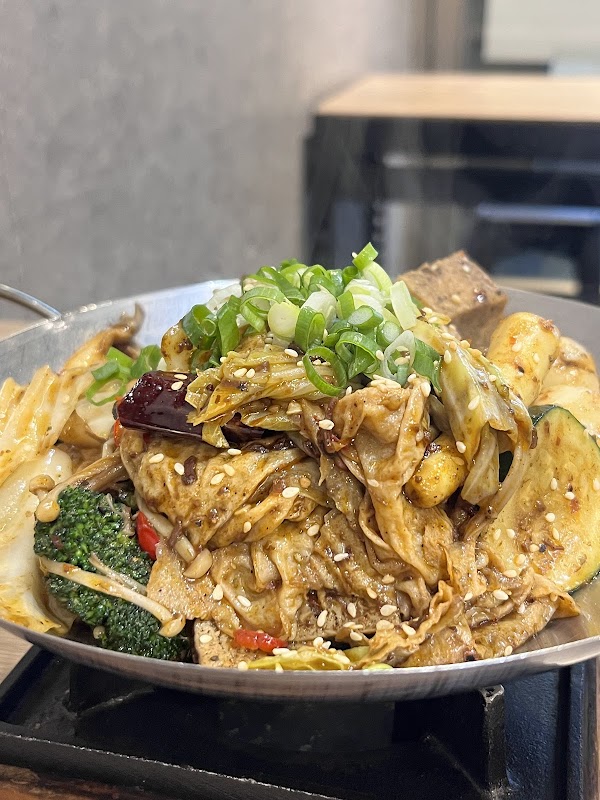 椒点麻辣干鍋-三民總店 3