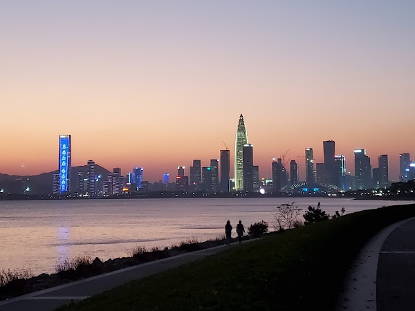 Shenzhen Bay Park 1