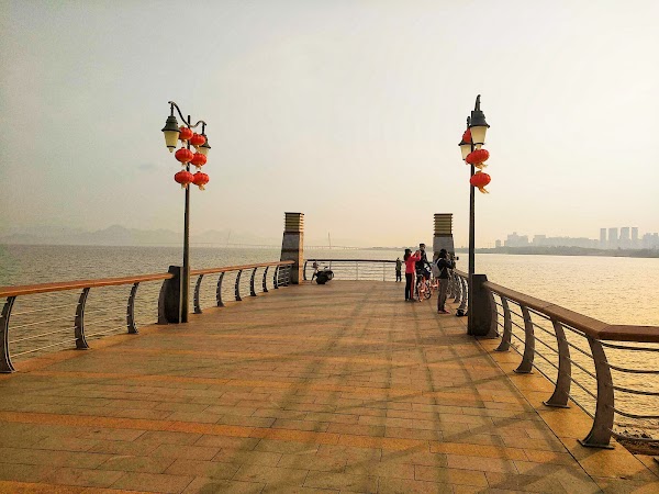 Shenzhen Bay Park 5