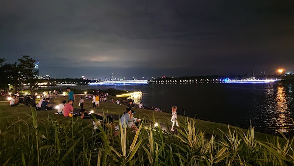 Shenzhen Bay Park 3