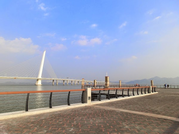 Shenzhen Bay Park 2