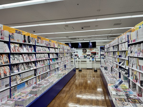 animate Ikebukuro main store 5