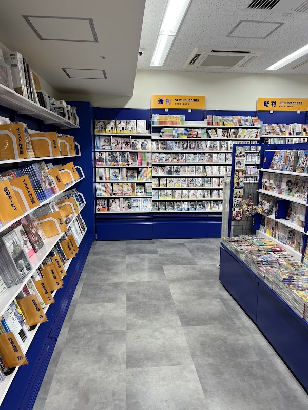 animate Ikebukuro main store 4