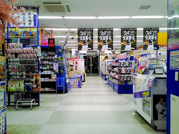animate Ikebukuro main store 3