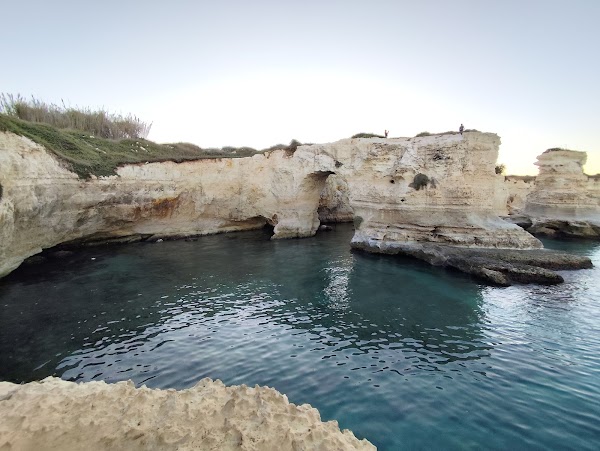 Faraglioni di Sant'Andrea 2