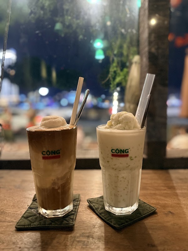 Cộng Cà Phê 3
