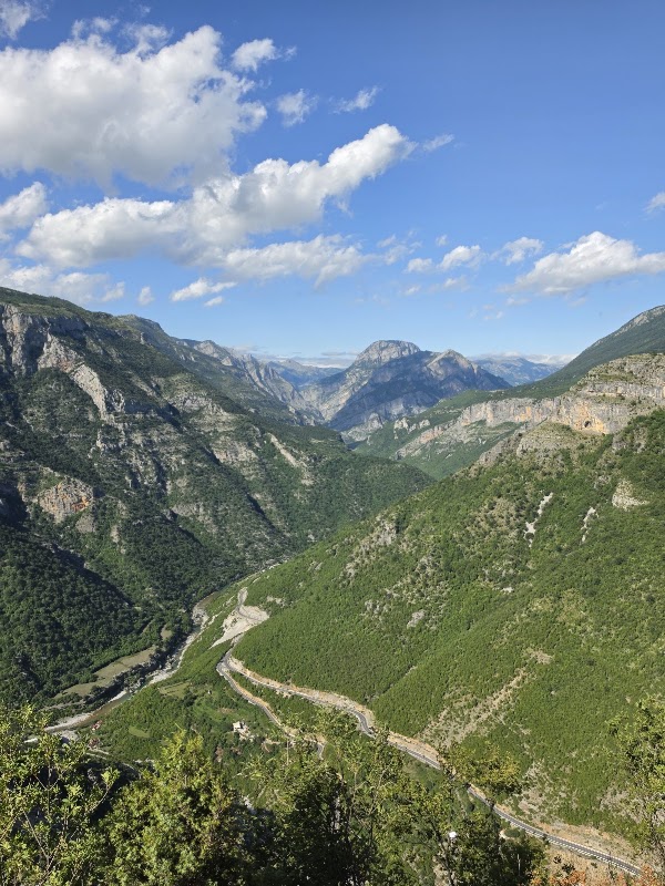 SH20 Scenic Valley