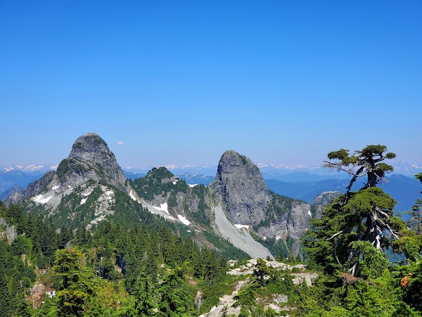 Unnecessary Mountain 1
