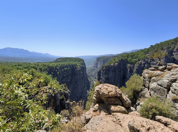 Tazi Canyon