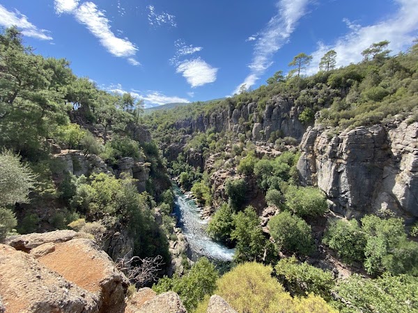 Tazi Canyon 4