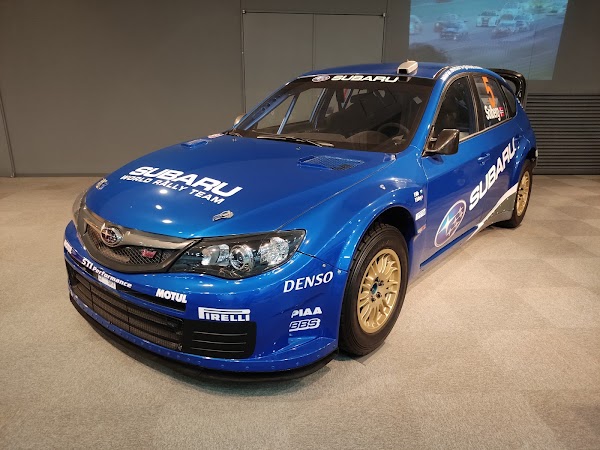 Subaru Visitors Centre 3