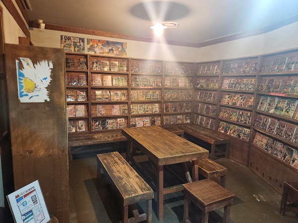 Korea Manhwa Museum 3